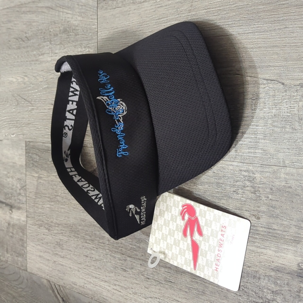 HEADSWEATS Visor